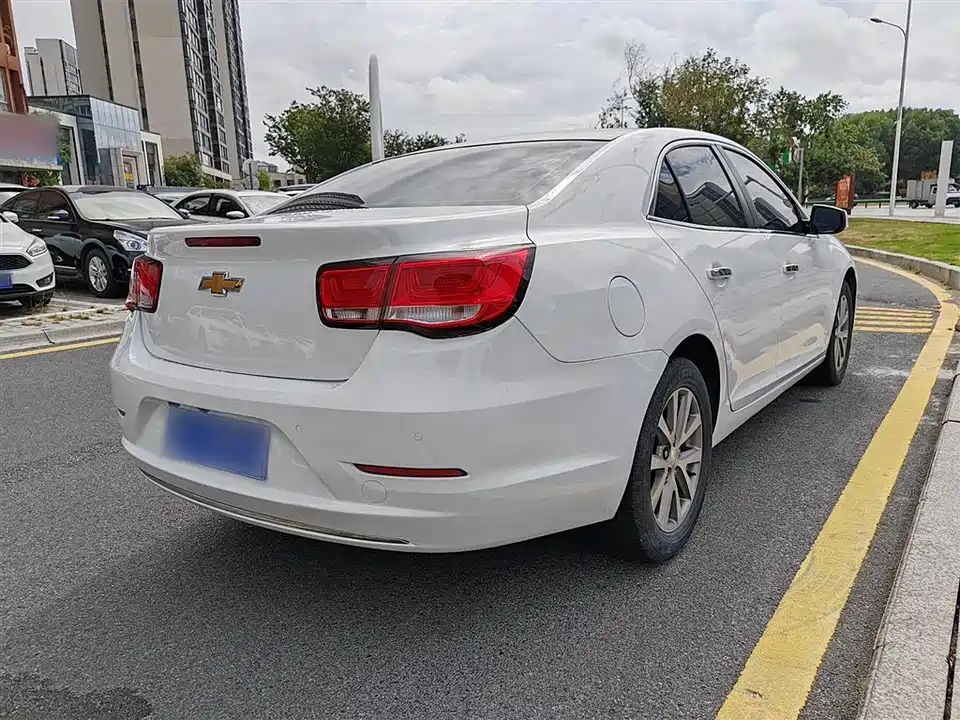 Chevrolet Mai Ruibao