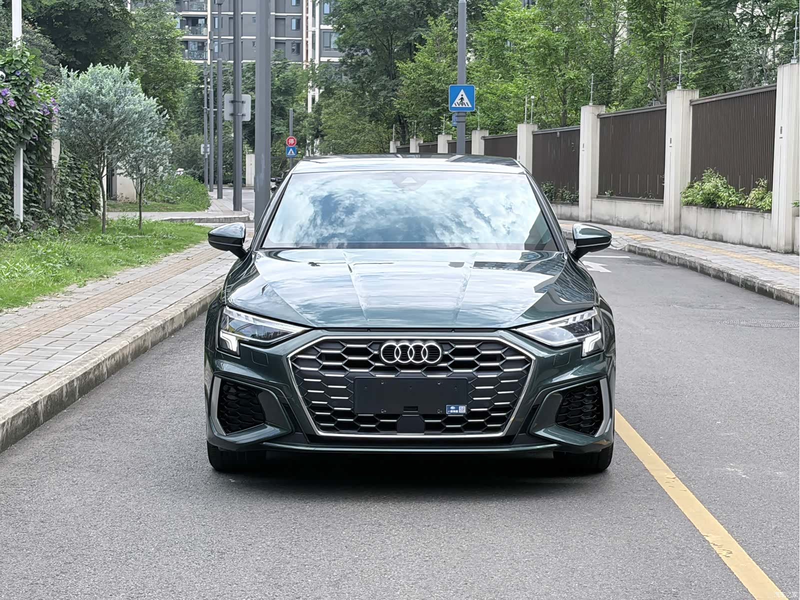 Audi A3, 2021 2