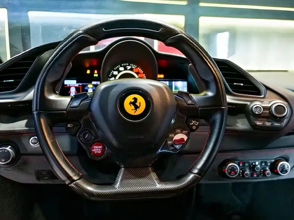 Ferrari 488