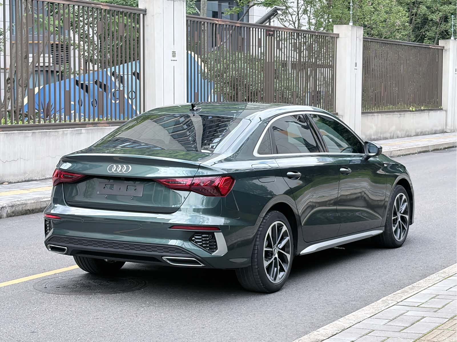 Audi A3, 2021 7
