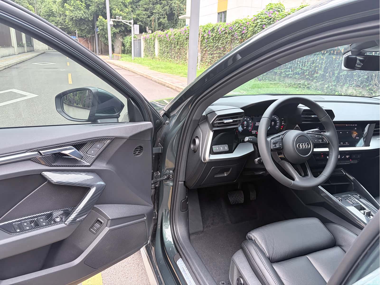 Audi A3, 2021 11