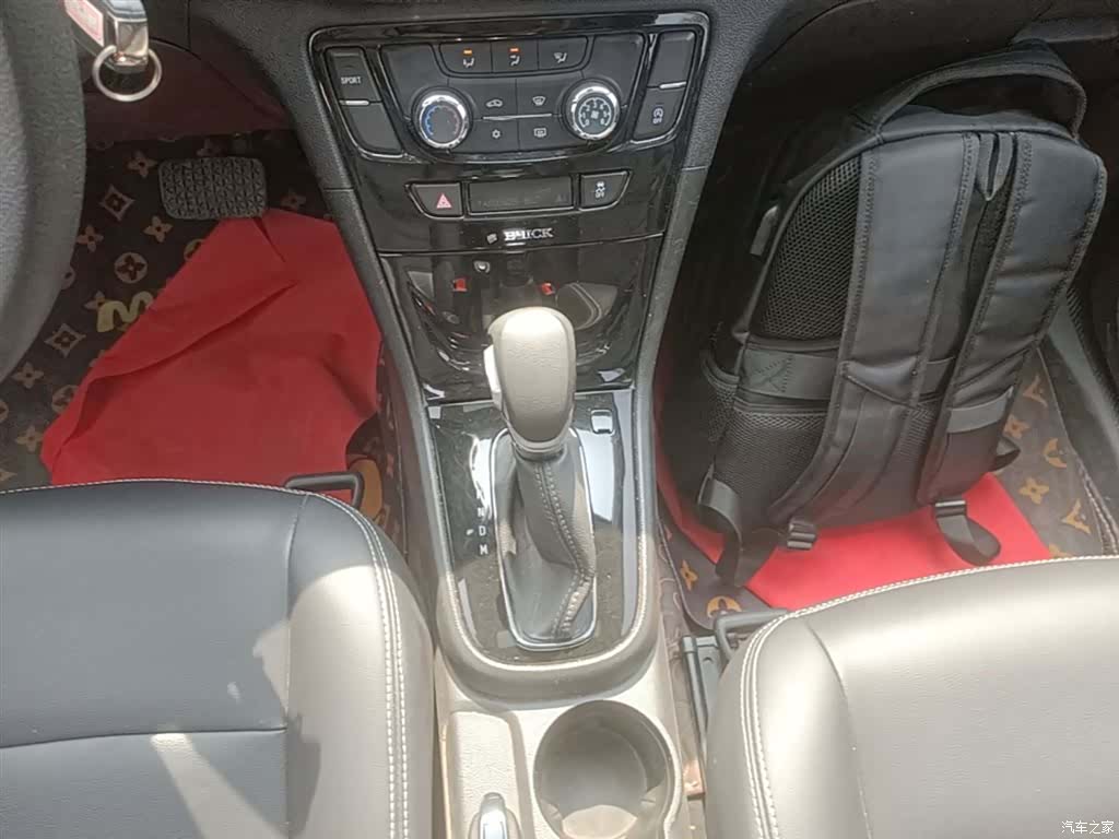 Buick Encore, 2018 14
