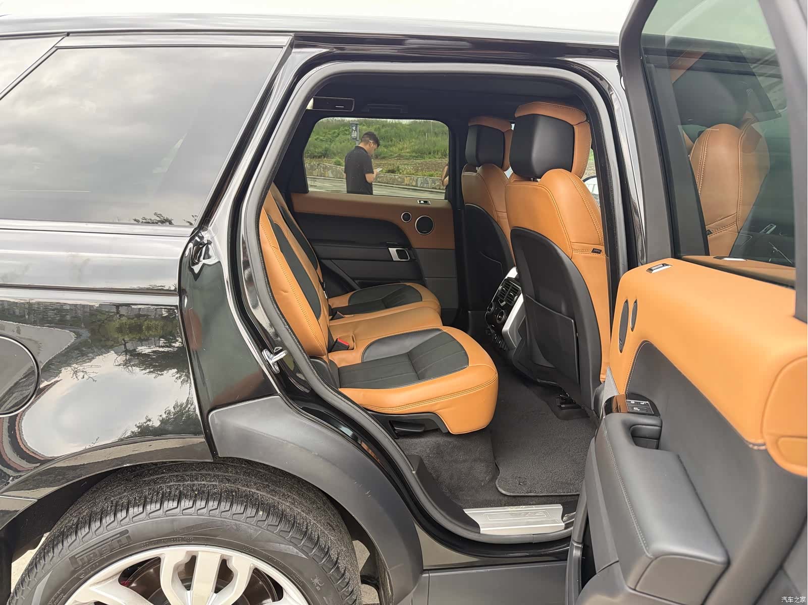 Land Rover Range Rover, 2018 27