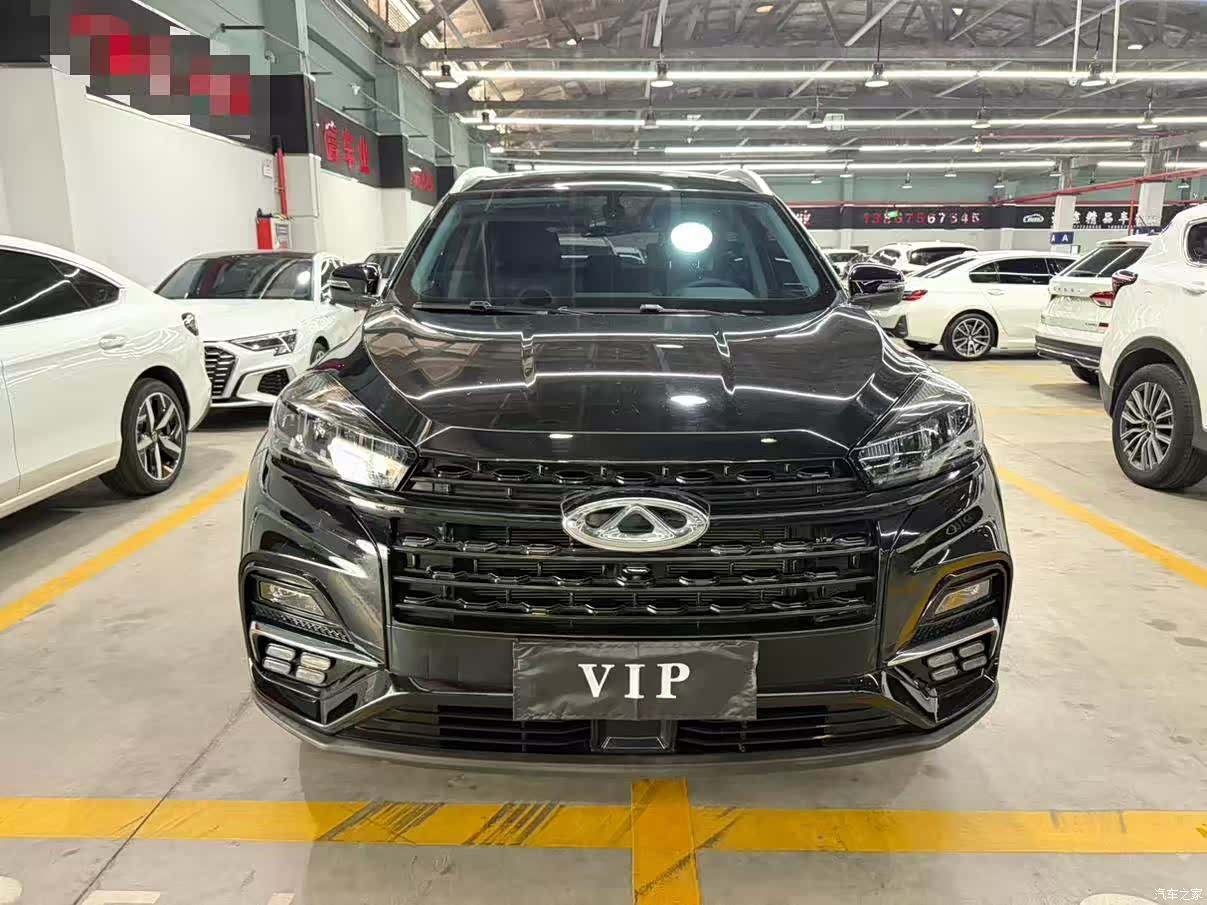Chery Tiggo 8, 2023 2