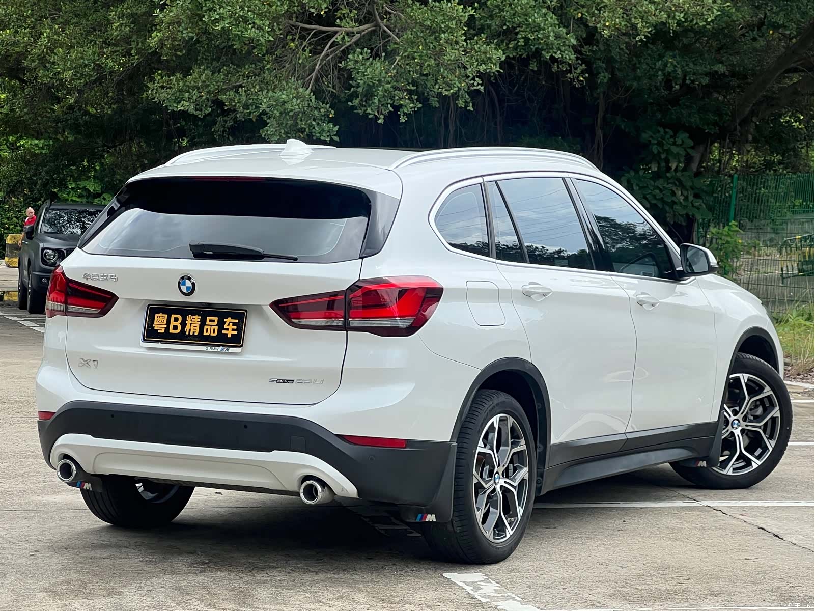 BMW X1, 2022 7