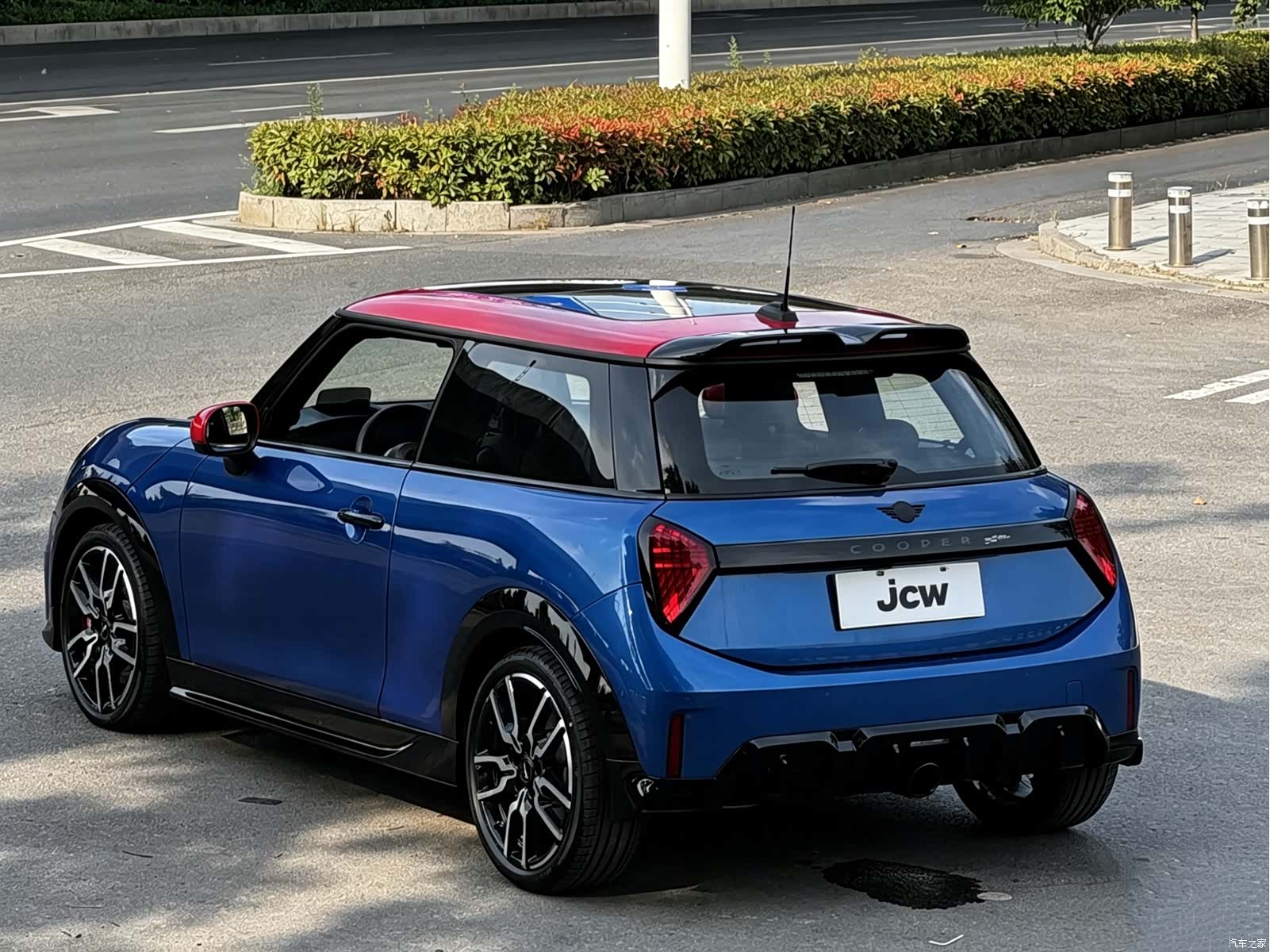 Mini Cooper, 2026 4