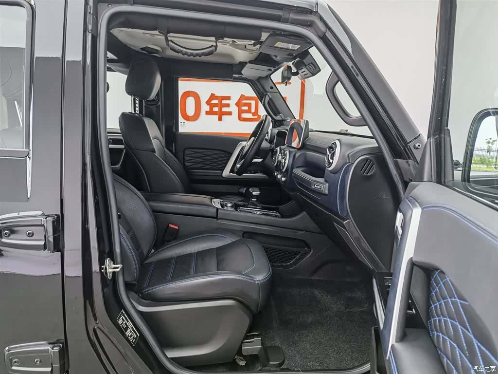 BAIC BJ40, 2023 23