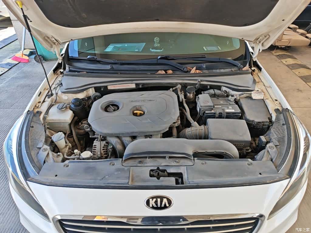 Kia K4, 2015 20