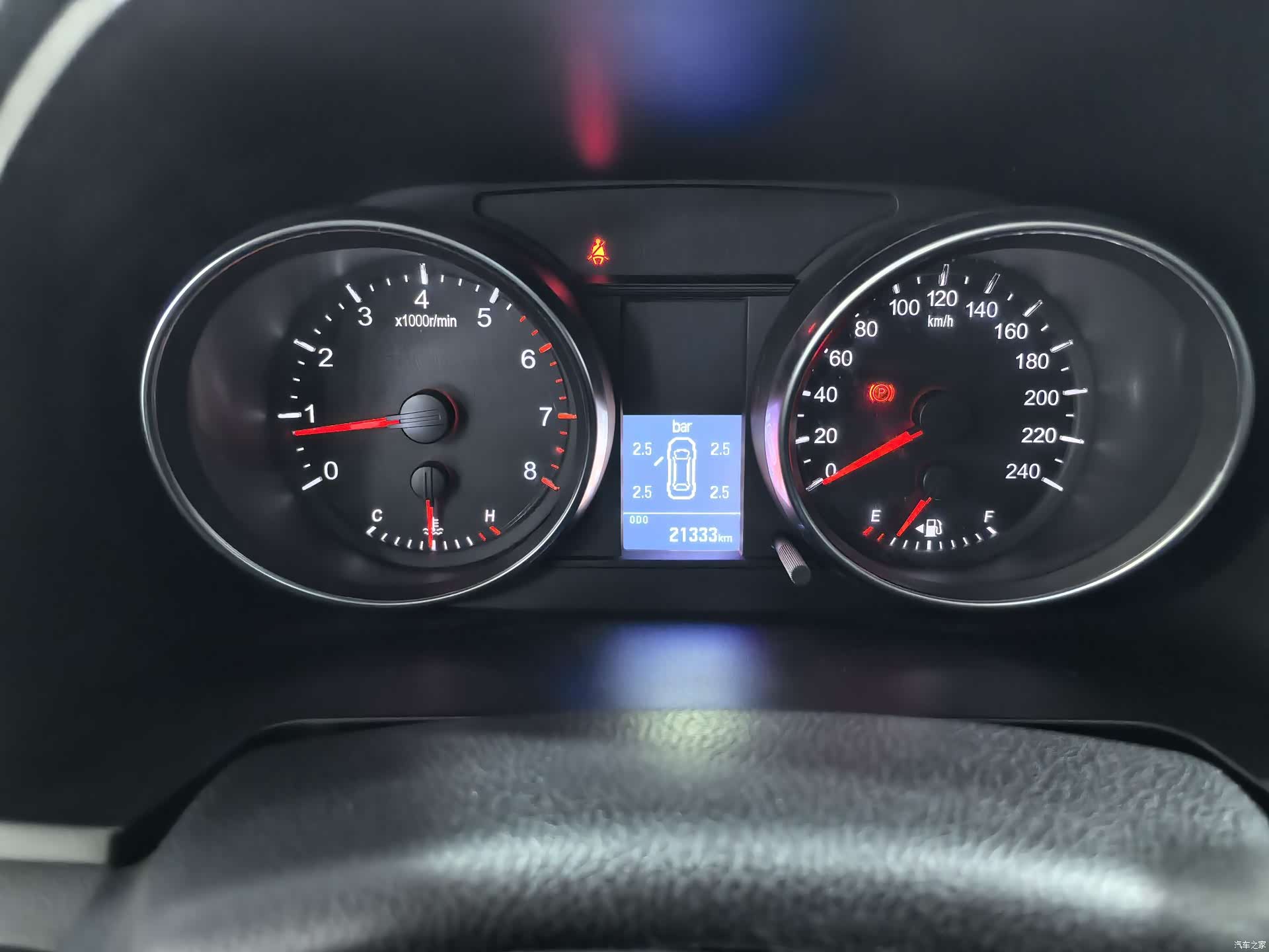 Haval M6, 2021 14