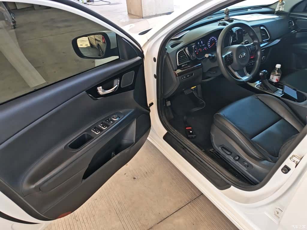 Kia K4, 2015 16