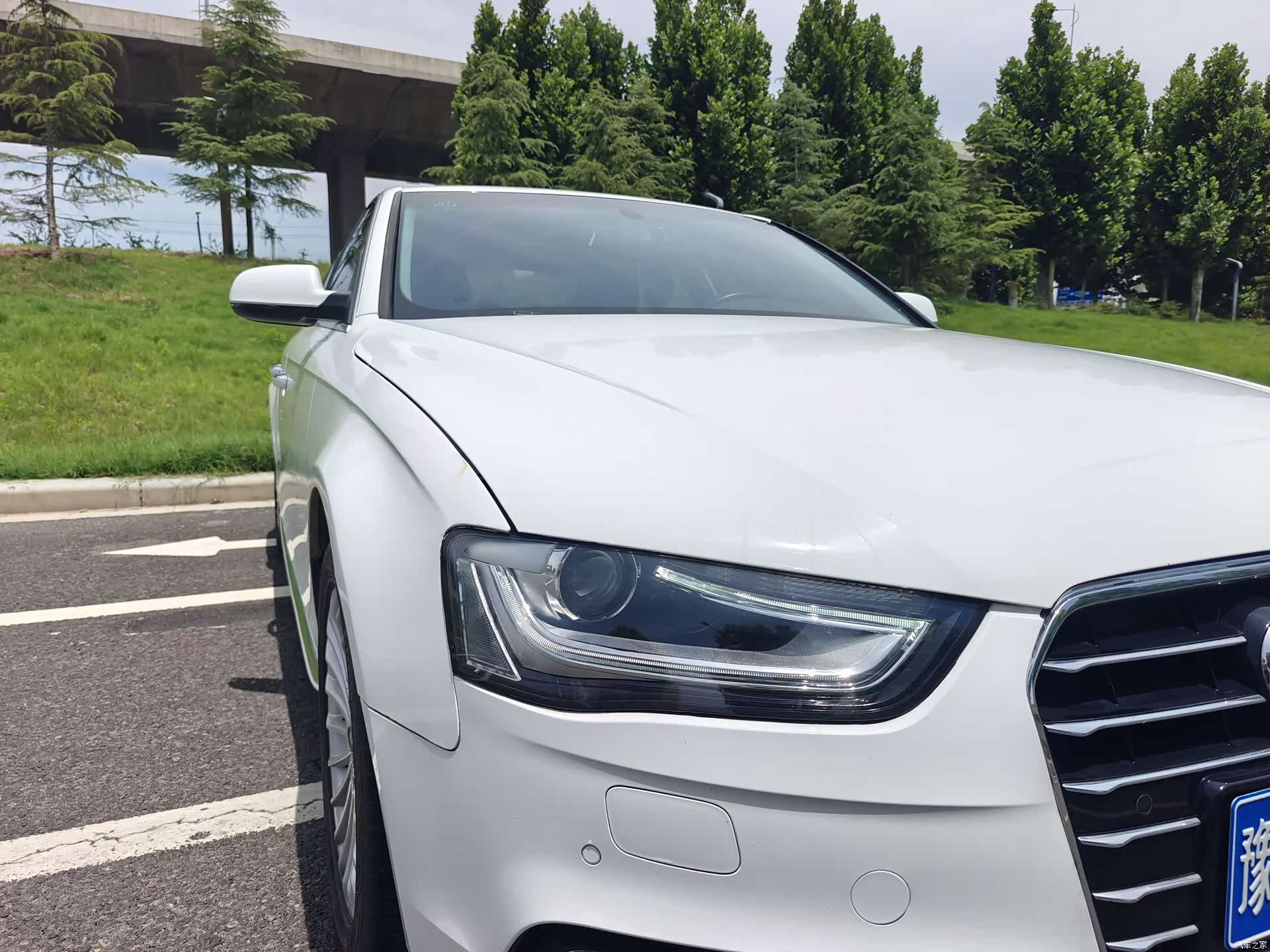 Audi A4L, 2016 9