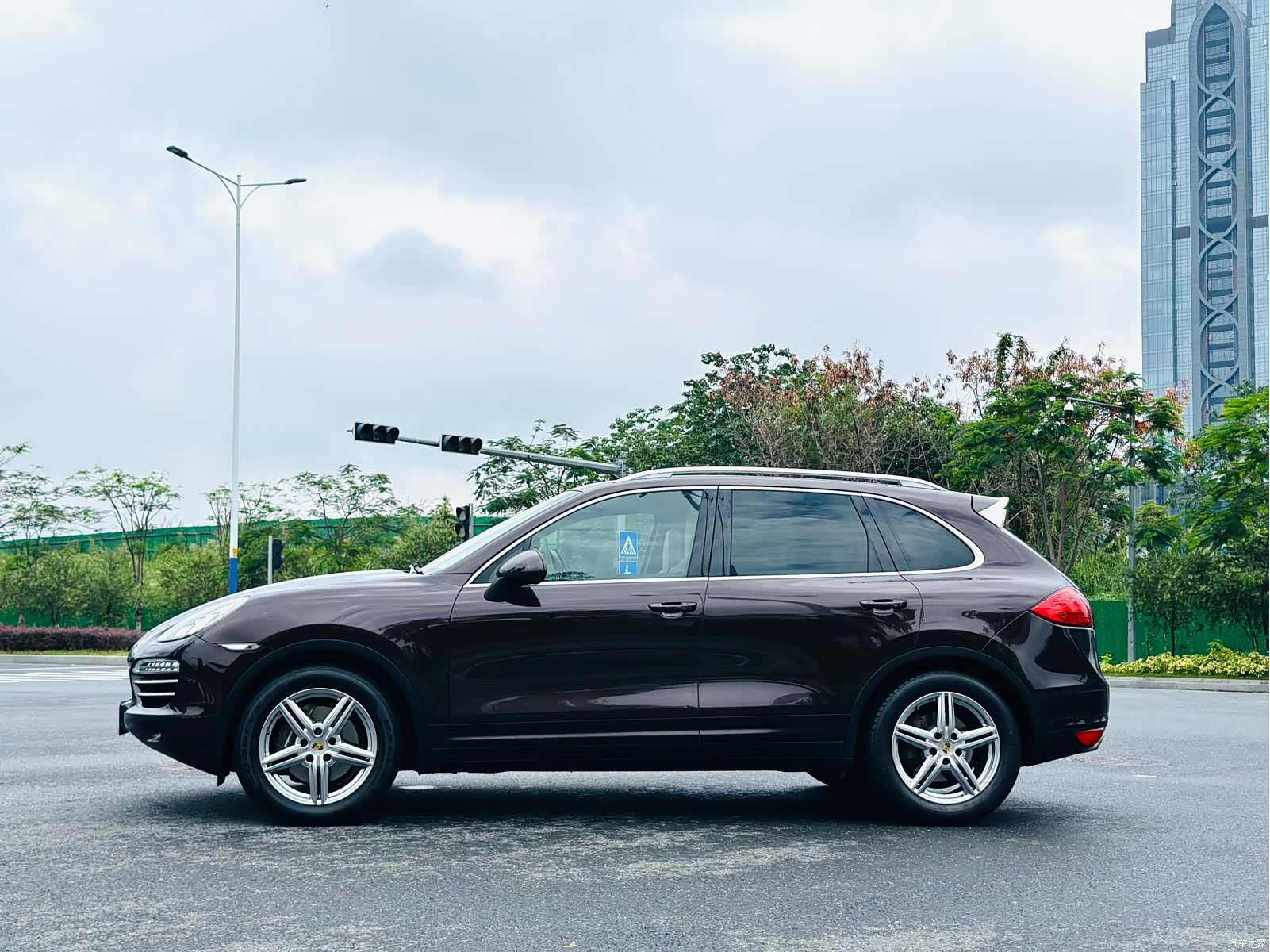 Porsche Cayenne, 2014 17