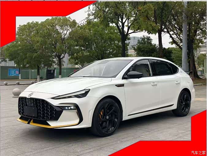 MG MG6, 2022 2