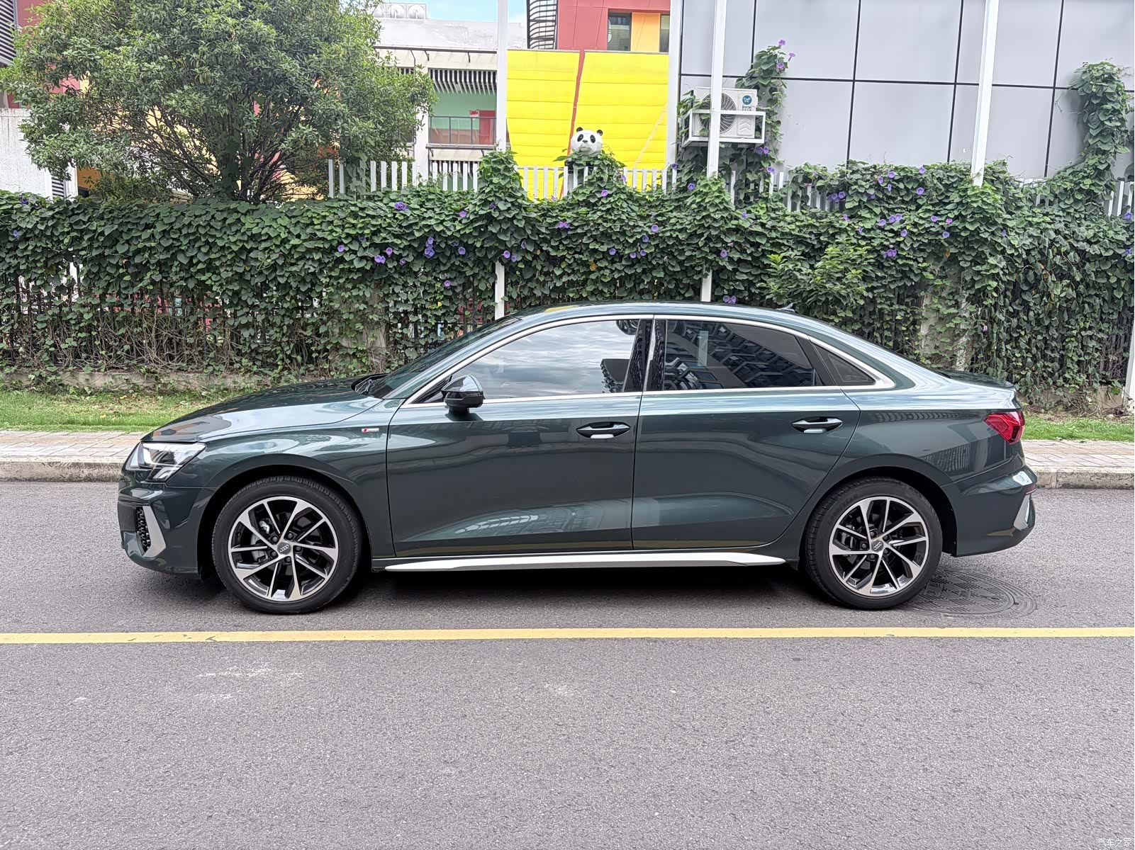 Audi A3, 2021 4