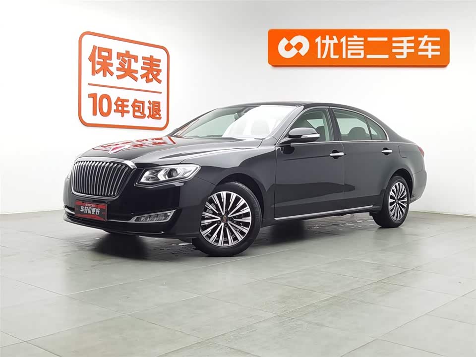 Hongqi H7