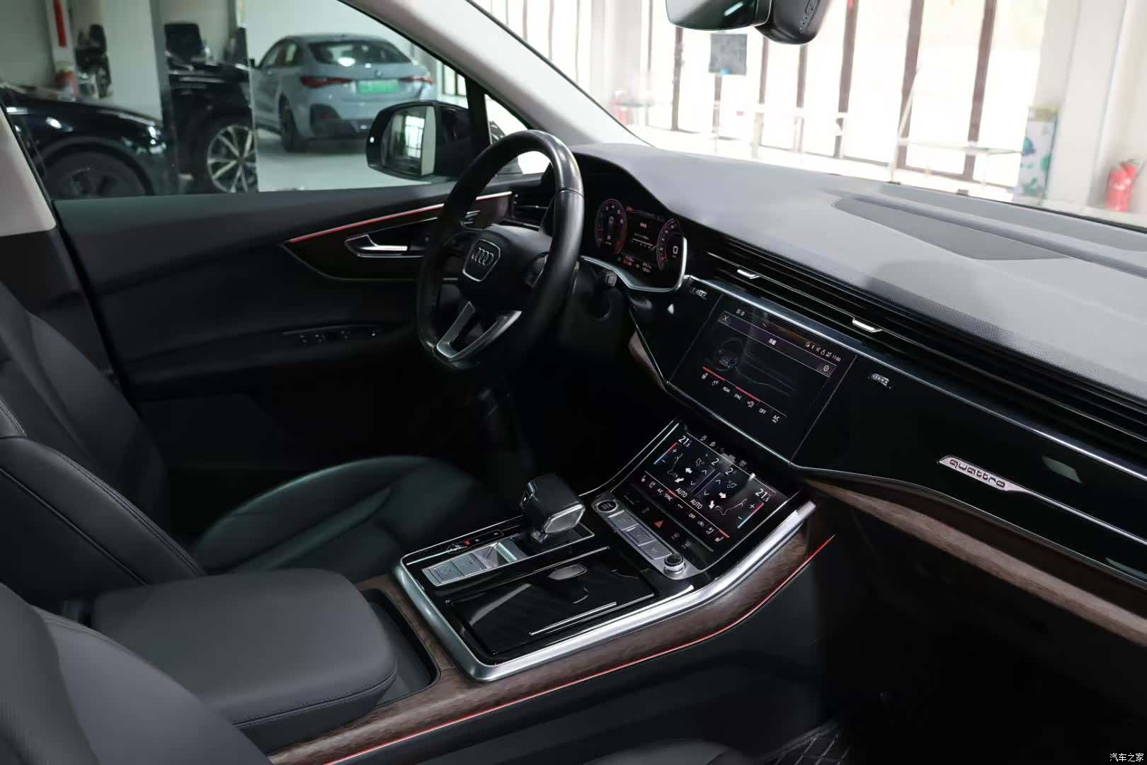 Audi Q7, 2021 14