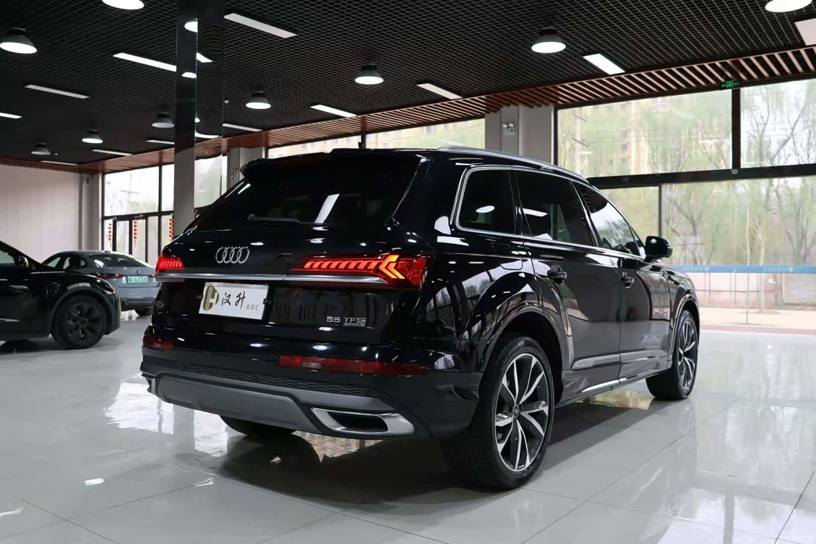 Audi Q7, 2021 17