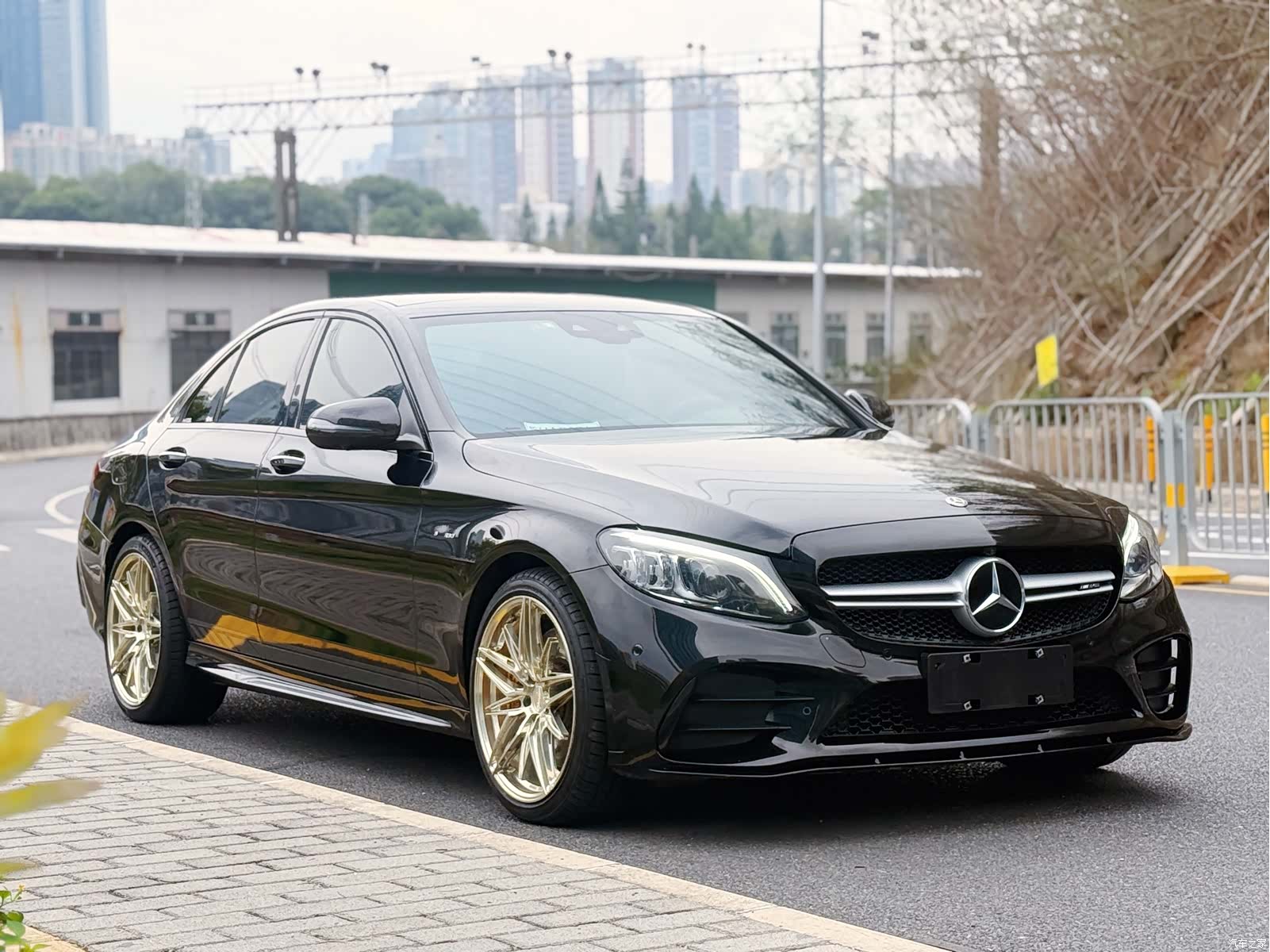 Mercedes-Benz C-Class, 2021 3