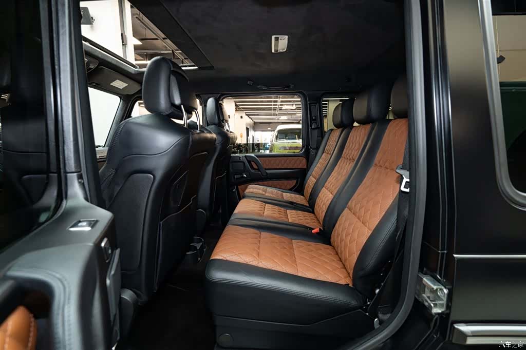 Mercedes-Benz G-Class, 2014 9