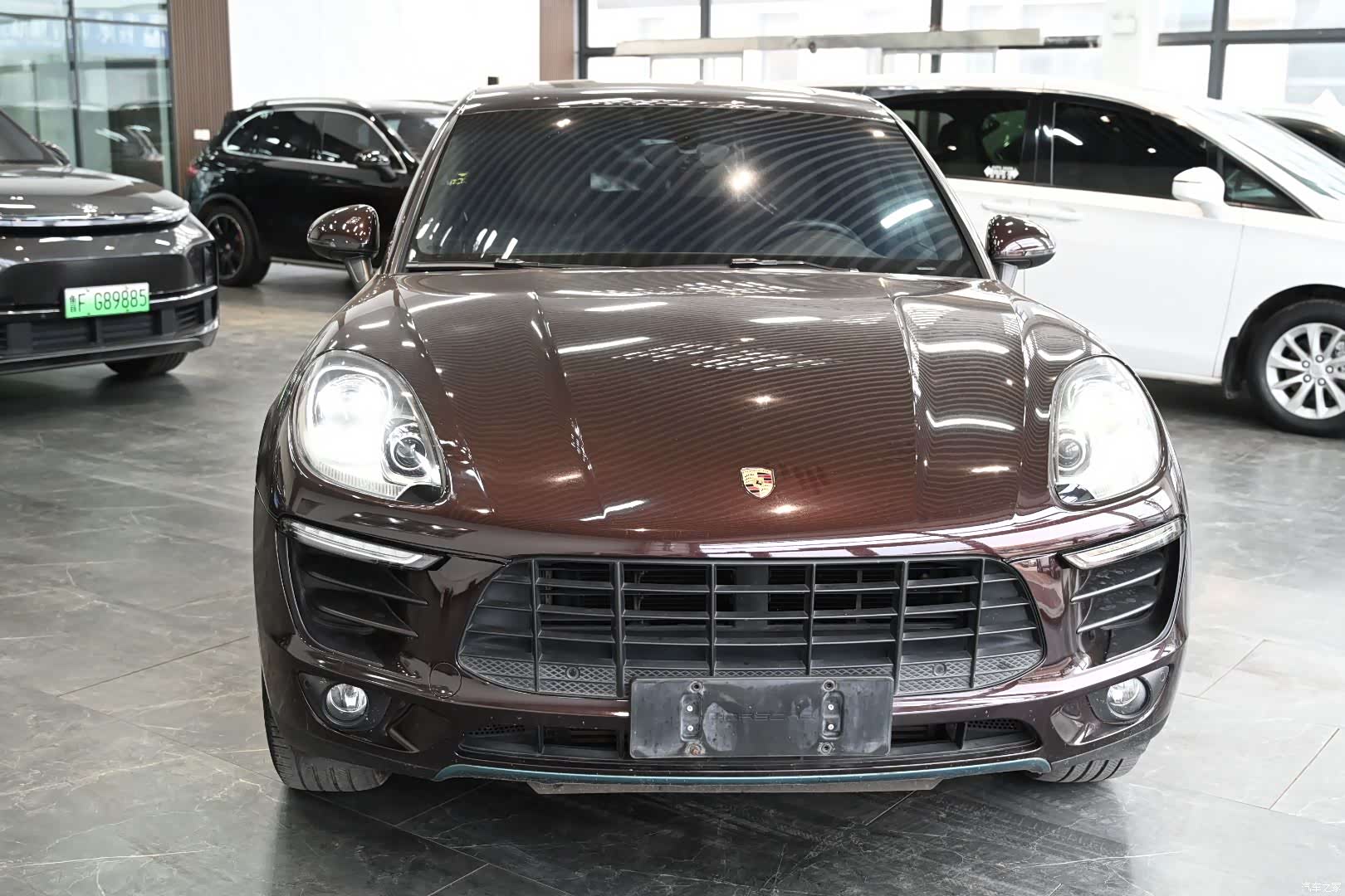 Porsche Macan, 2016 1