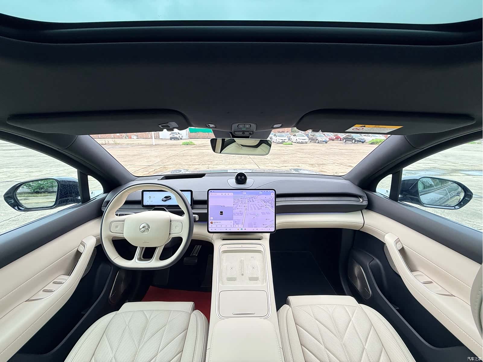 NIO ES6, 2025 8