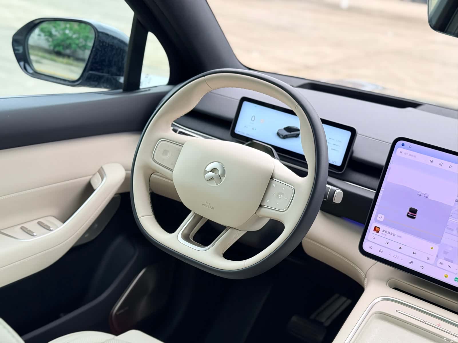 NIO ES6, 2025 12