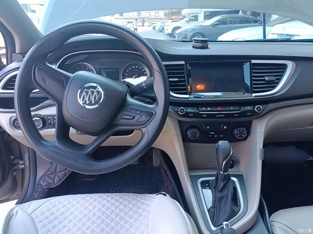 Buick 15N, 2017 10