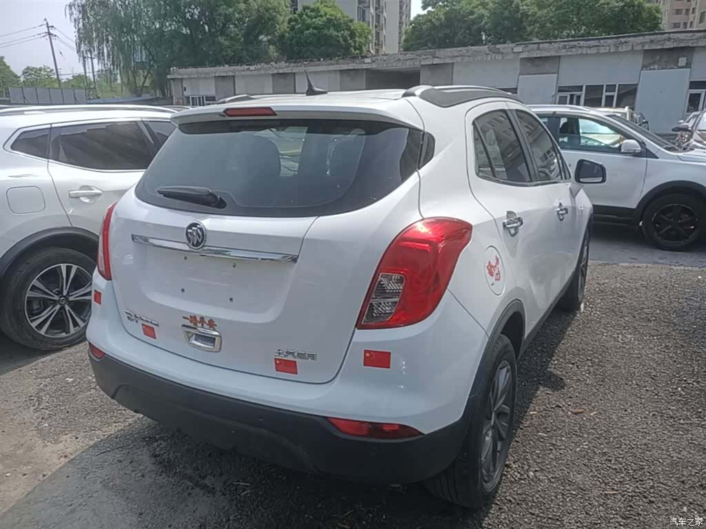 Buick Encore, 2018 7