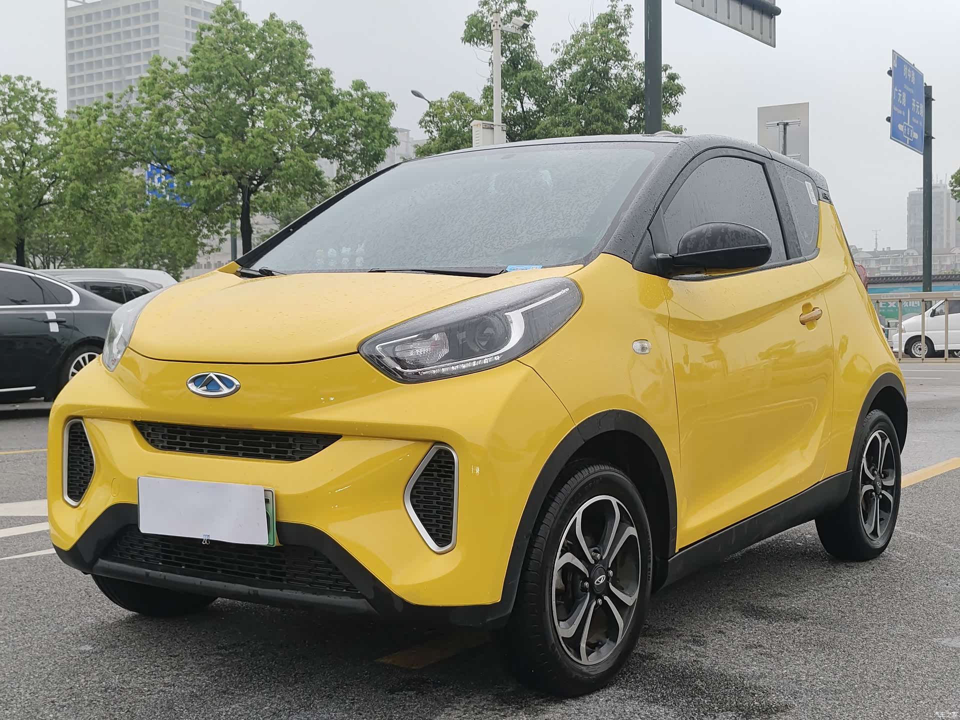 Chery Yuan, 2021 1