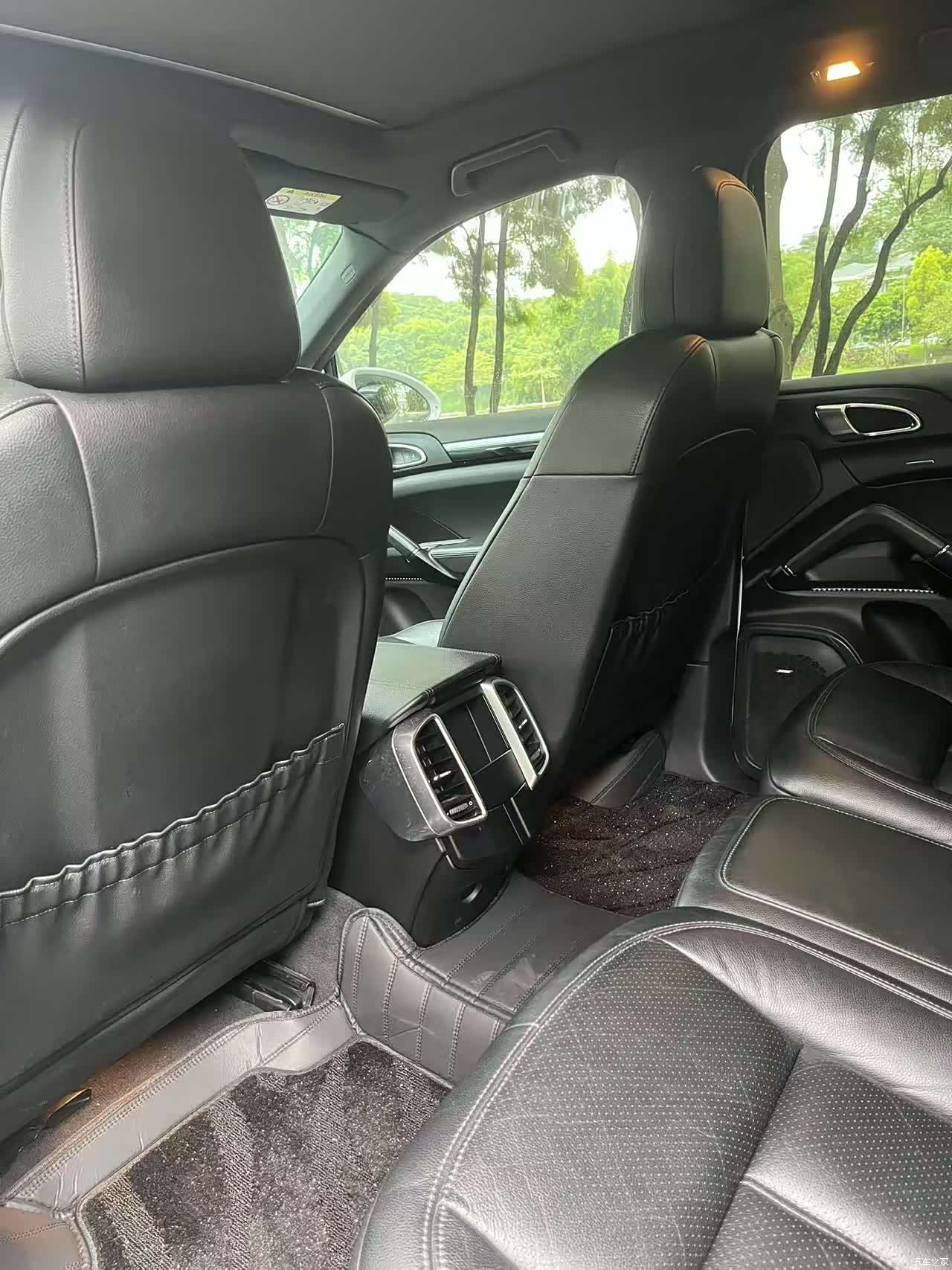 Porsche Cayenne, 2016 13