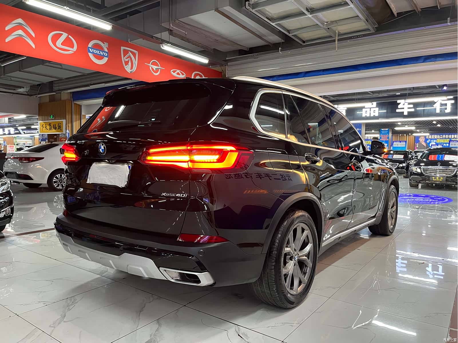 BMW X5, 2020 все фото