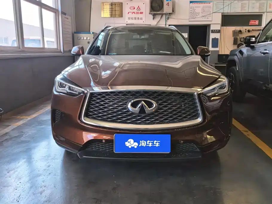 Infiniti QX50