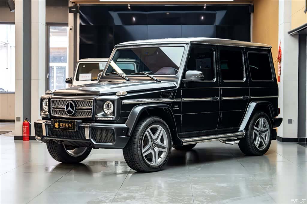 Mercedes-Benz G-Class, 2014 1