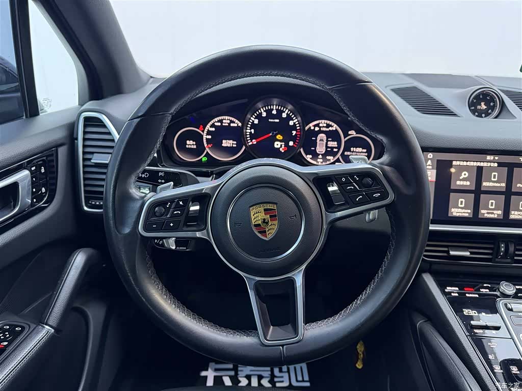 Porsche Cayenne, 2021 16