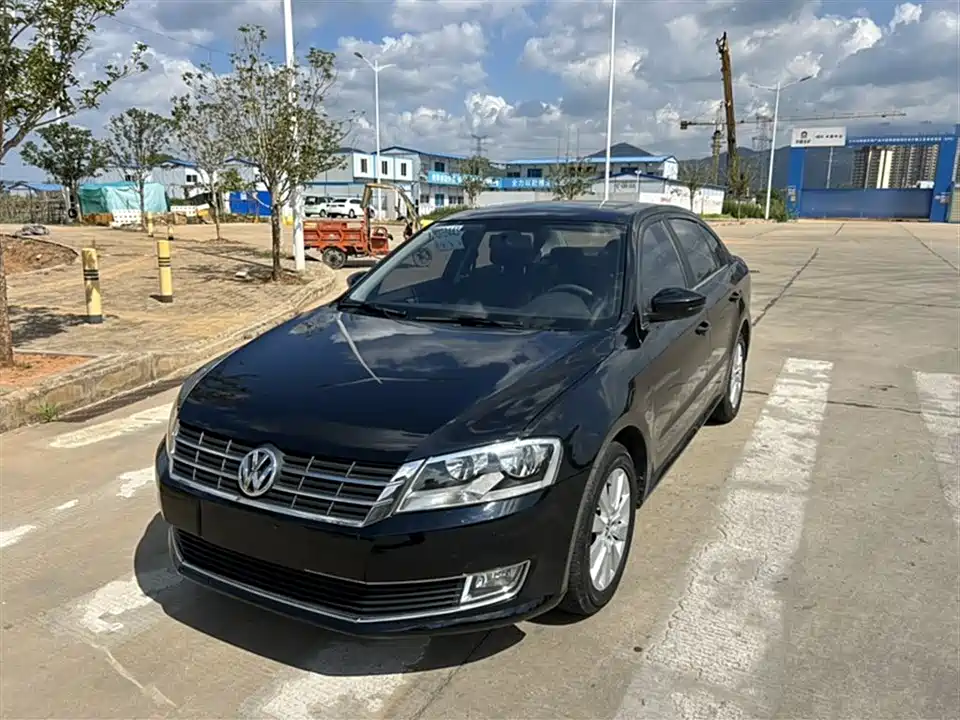 Volkswagen Lavida