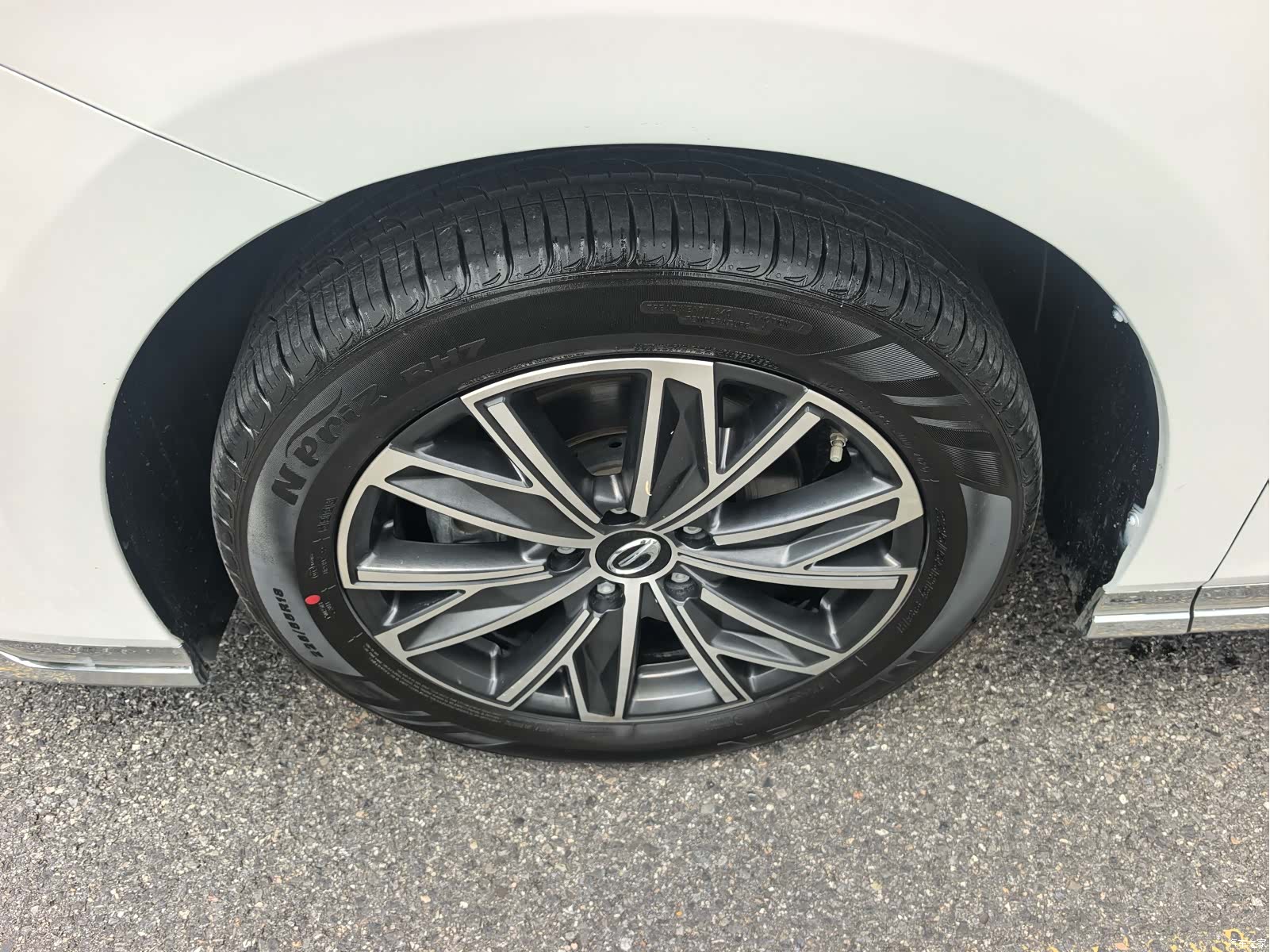 Trumpchi M8, 2023 12
