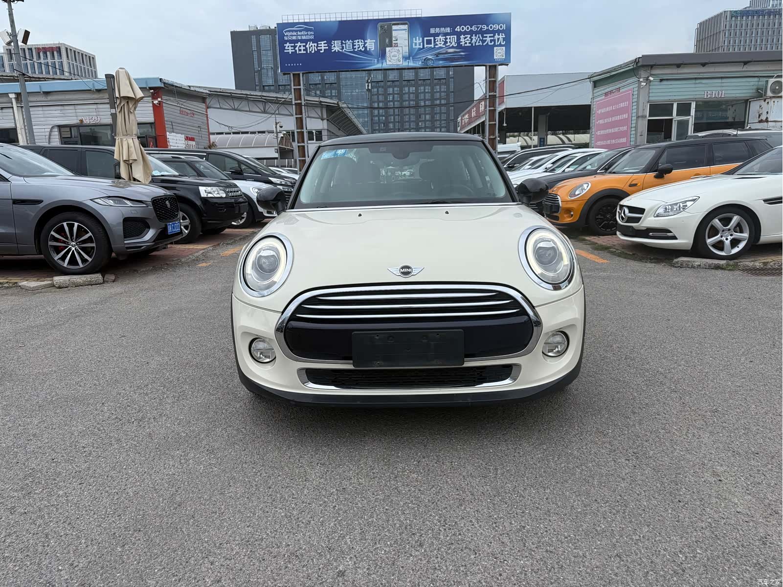 Mini Cooper, 2014 2