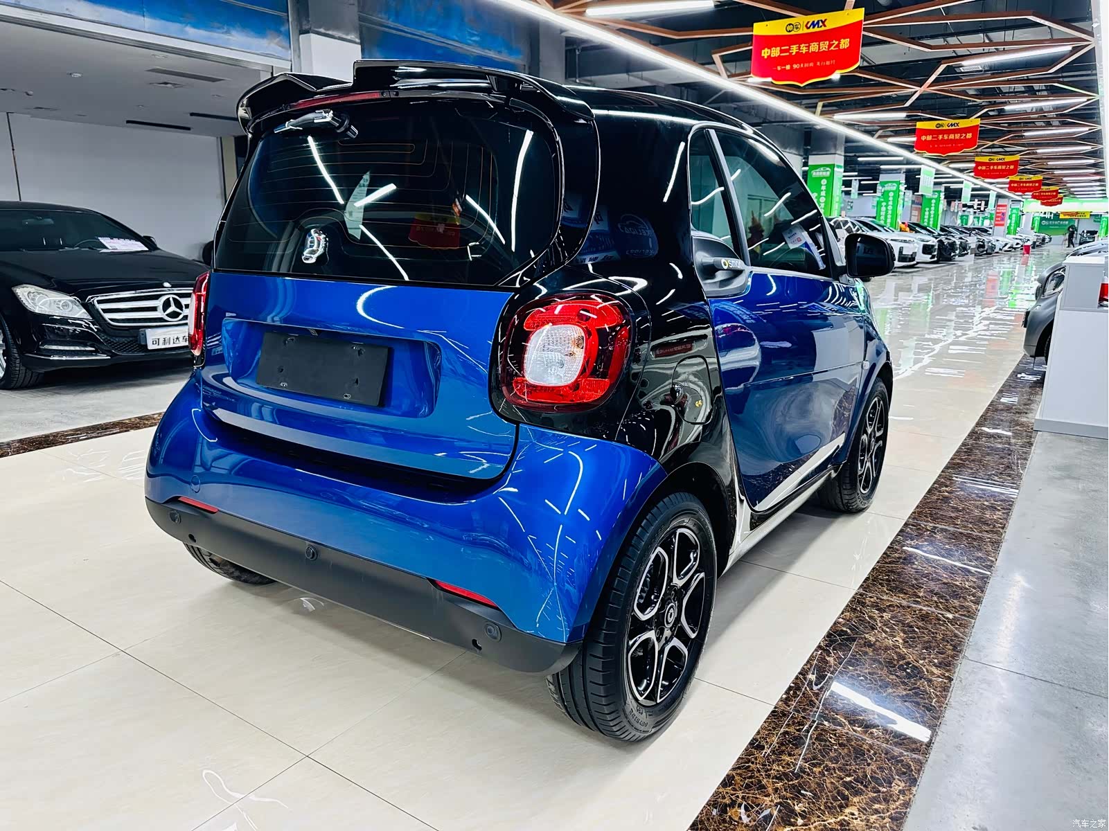 Smart Fortwo, 2018 6