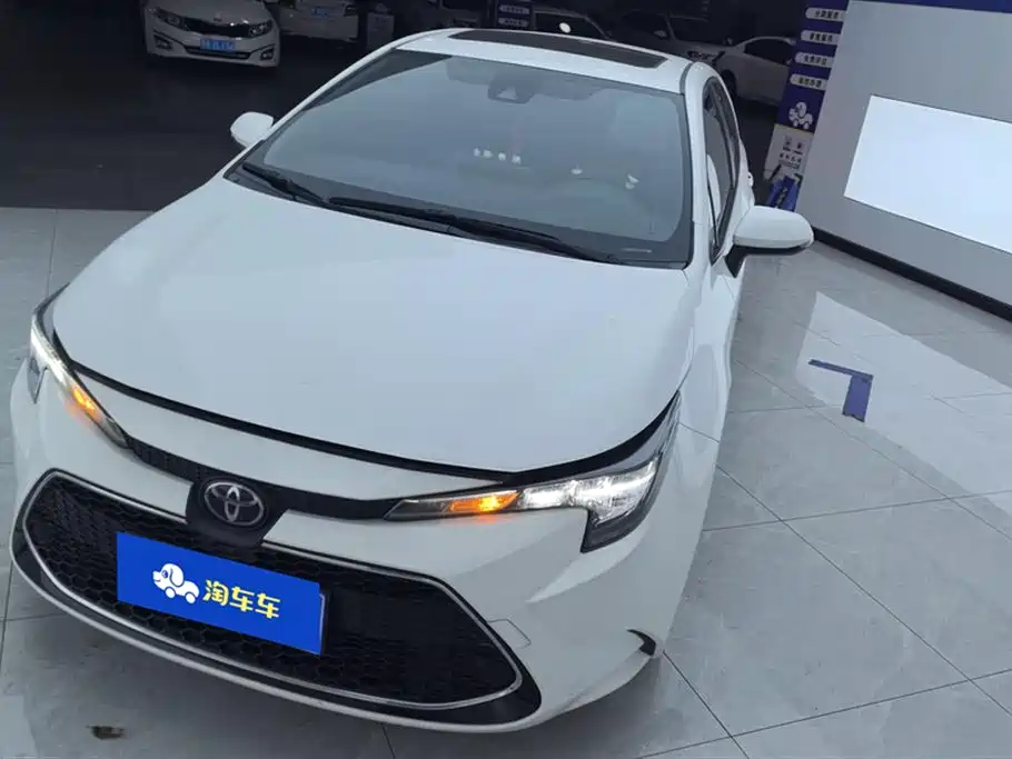 Toyota Lei Ling