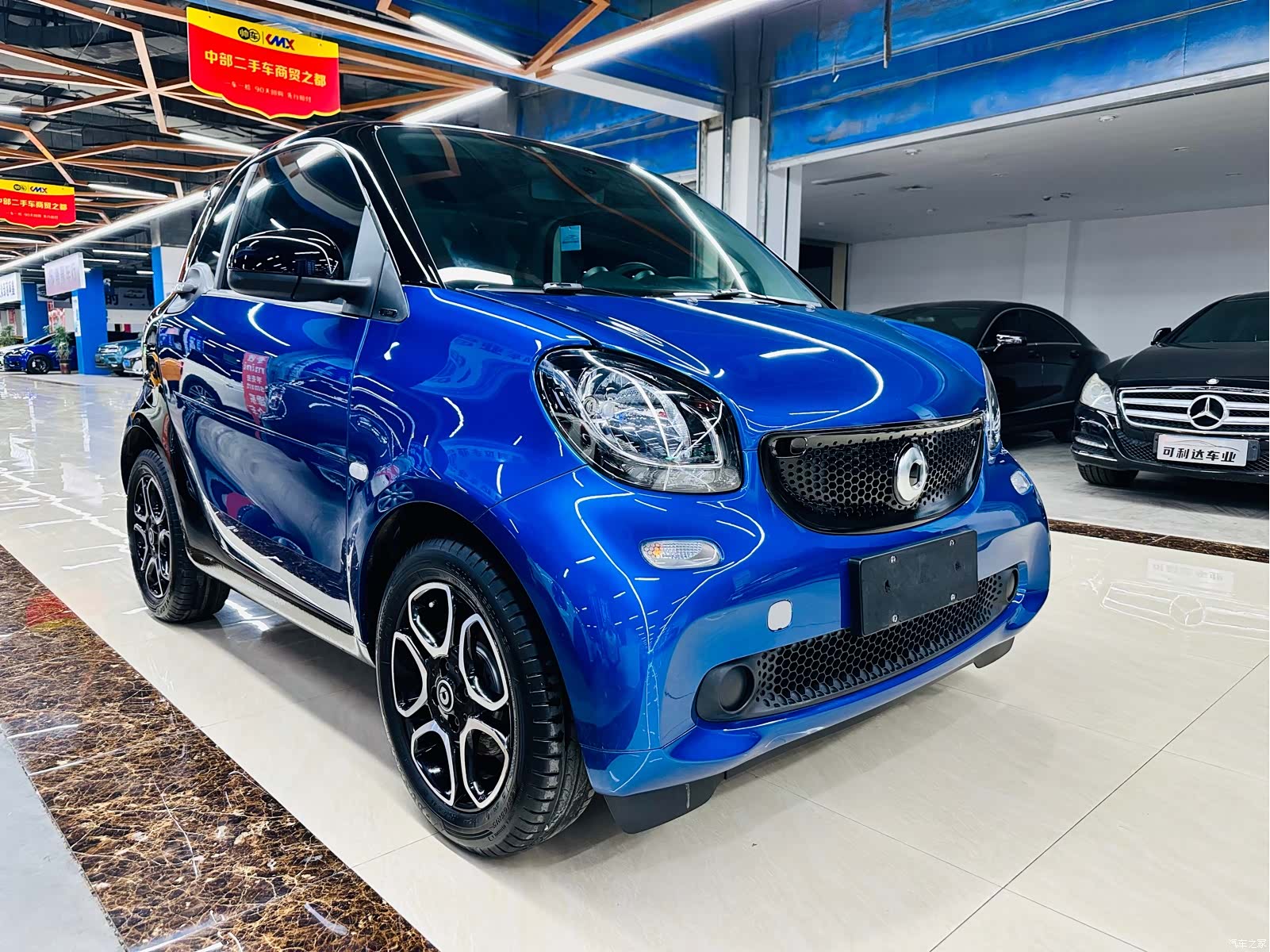 Smart Fortwo, 2018 4