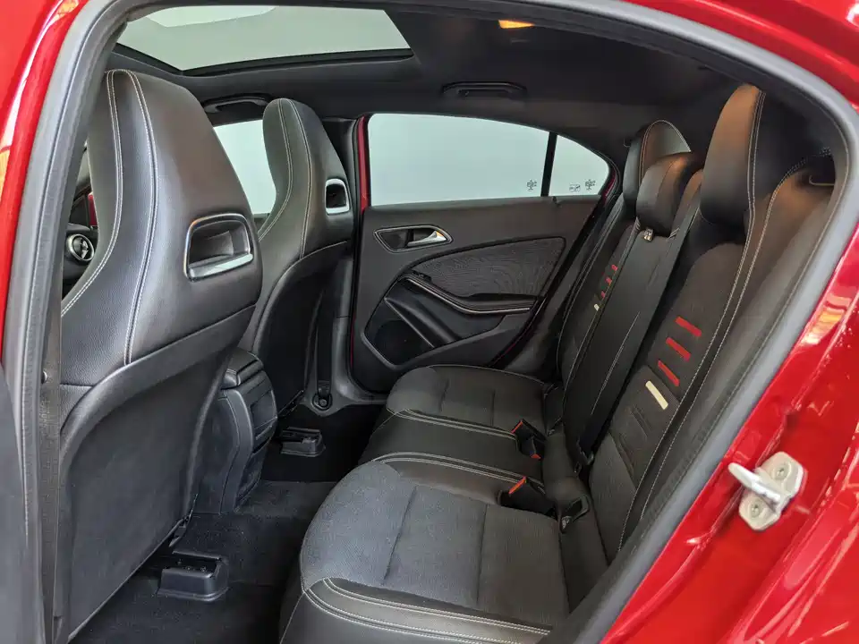 Mercedes-Benz Class A