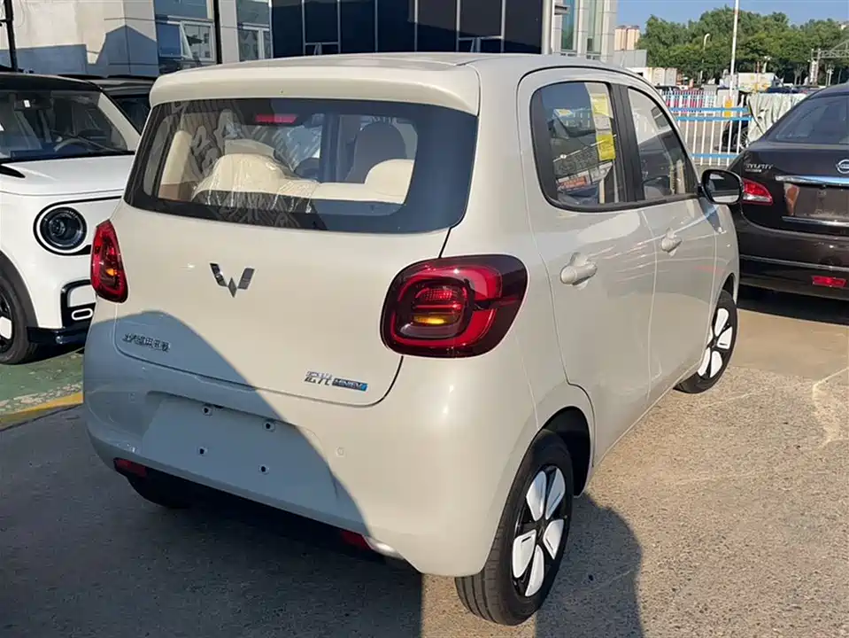 Wuling Hongguang MINIEV