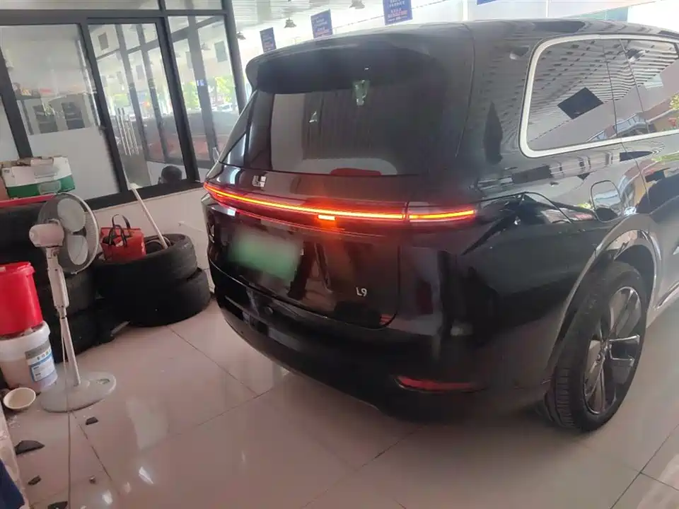 Li Auto Ideal L9