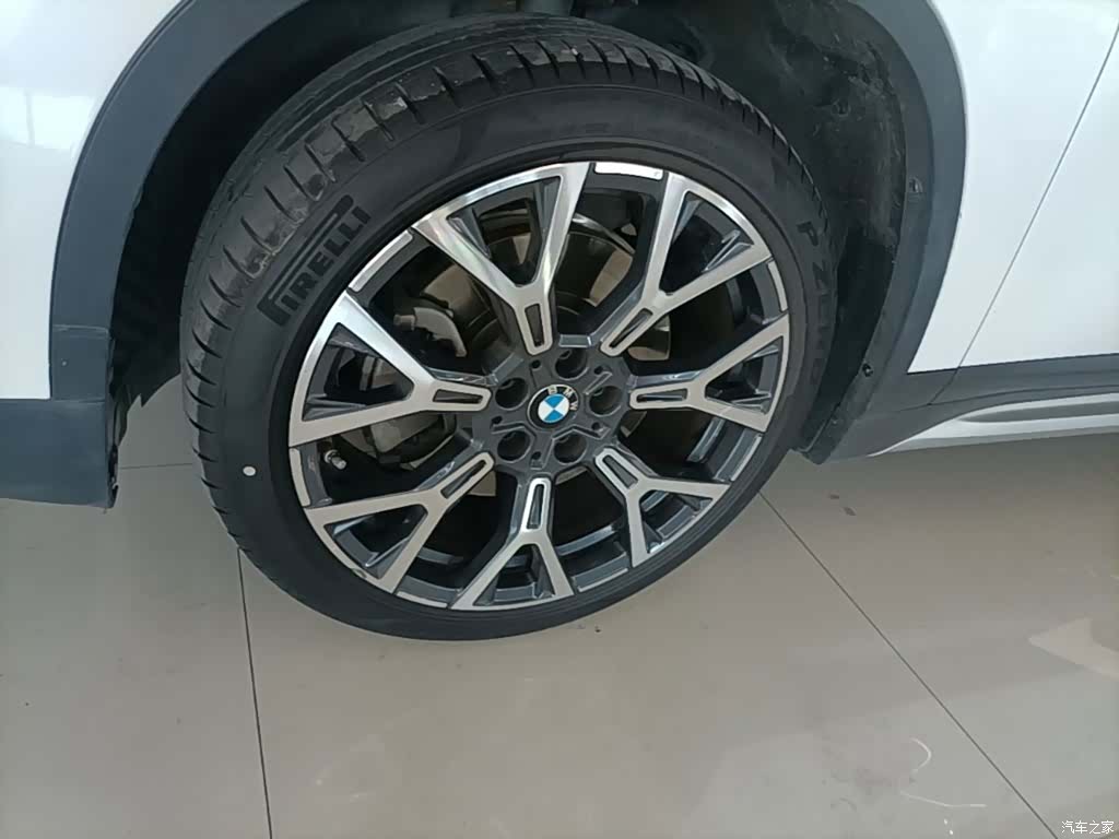 BMW X1, 2022 23
