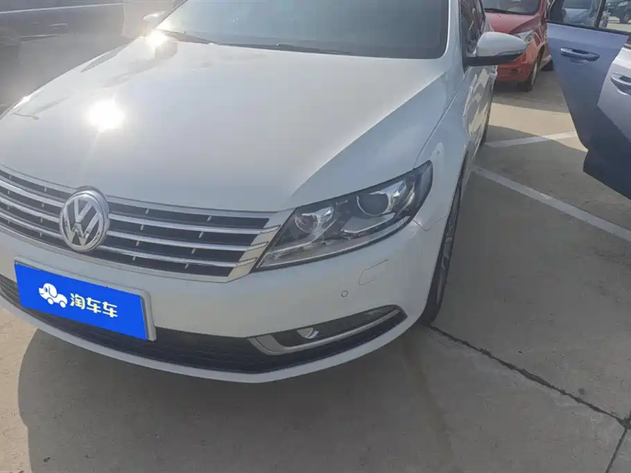 Volkswagen CC