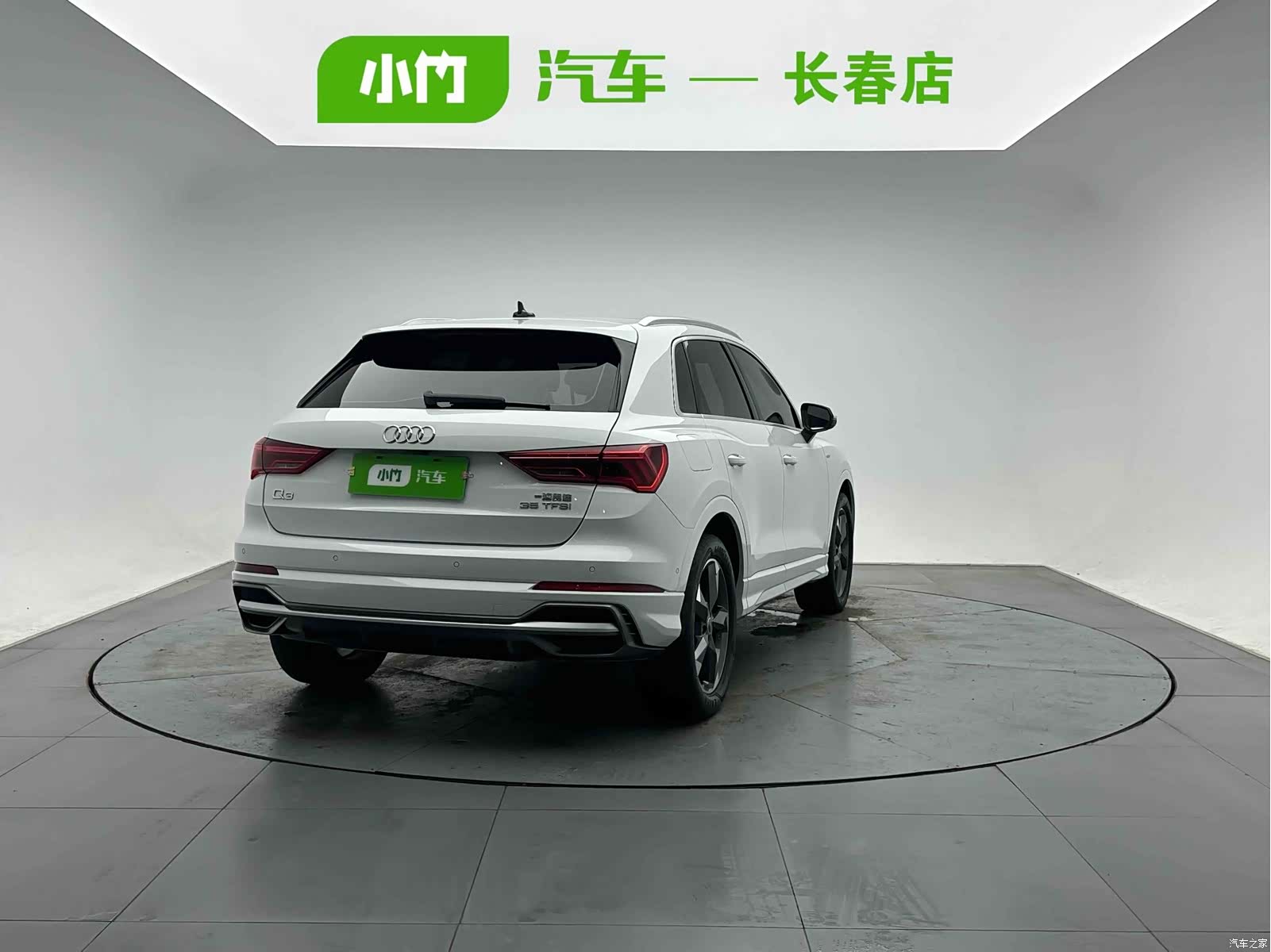 Audi Q3, 2022 6