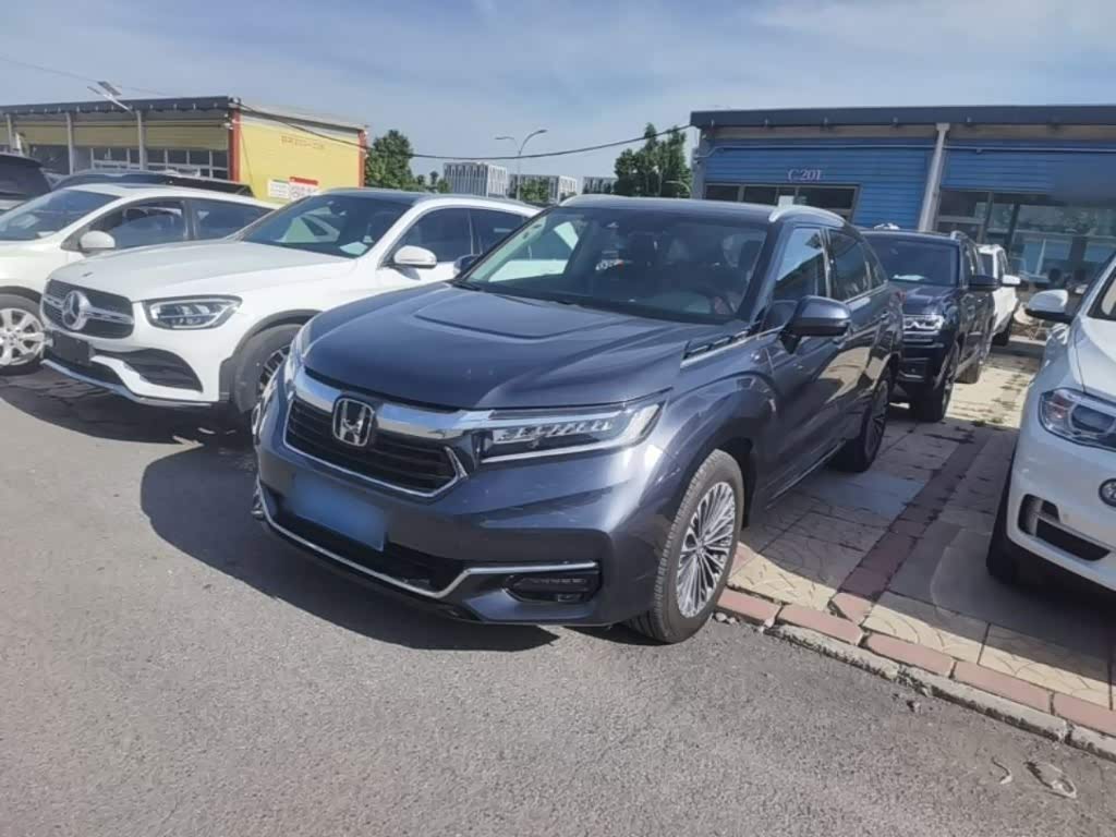 Honda Avancier
