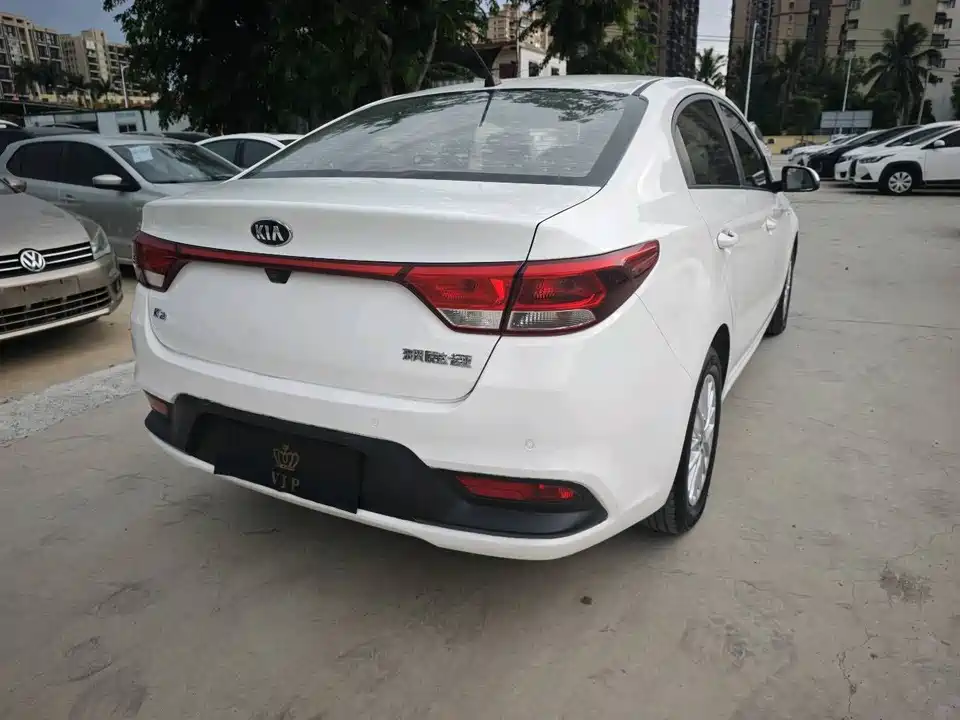 Kia K2