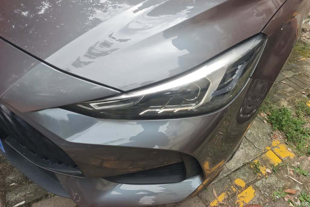 MG MG5, 2021 все фото