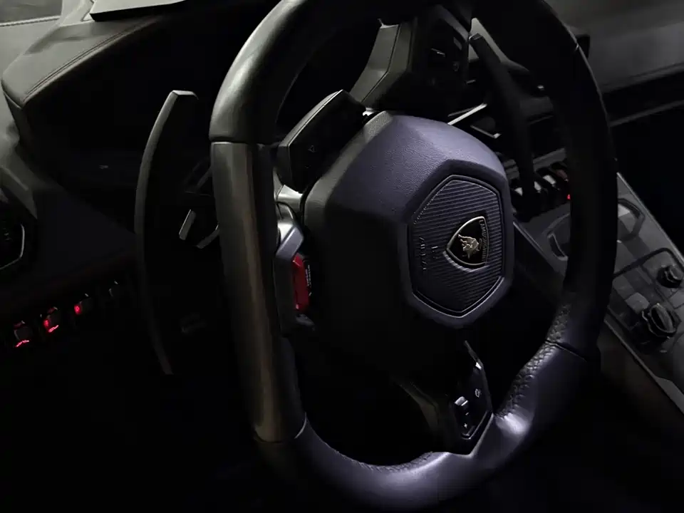 Lamborghini Huracán